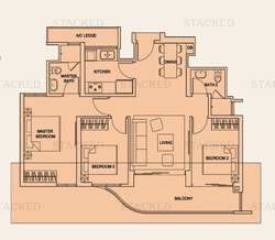 Arc at Tampines (D18), Condominium #608962811